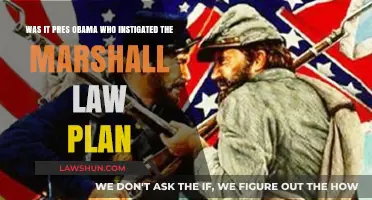 Did President Obama Initiate Martial Law Plans? Unraveling the Myth