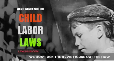 Women's Advocacy: The Driving Force Behind Child Labor Laws?