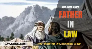 Was Jacob Moses' Father-in-Law? Unraveling Biblical Relationships and Connections