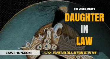 Jodha Akbar's Legacy: Unveiling the Story of Her Daughter-in-Law