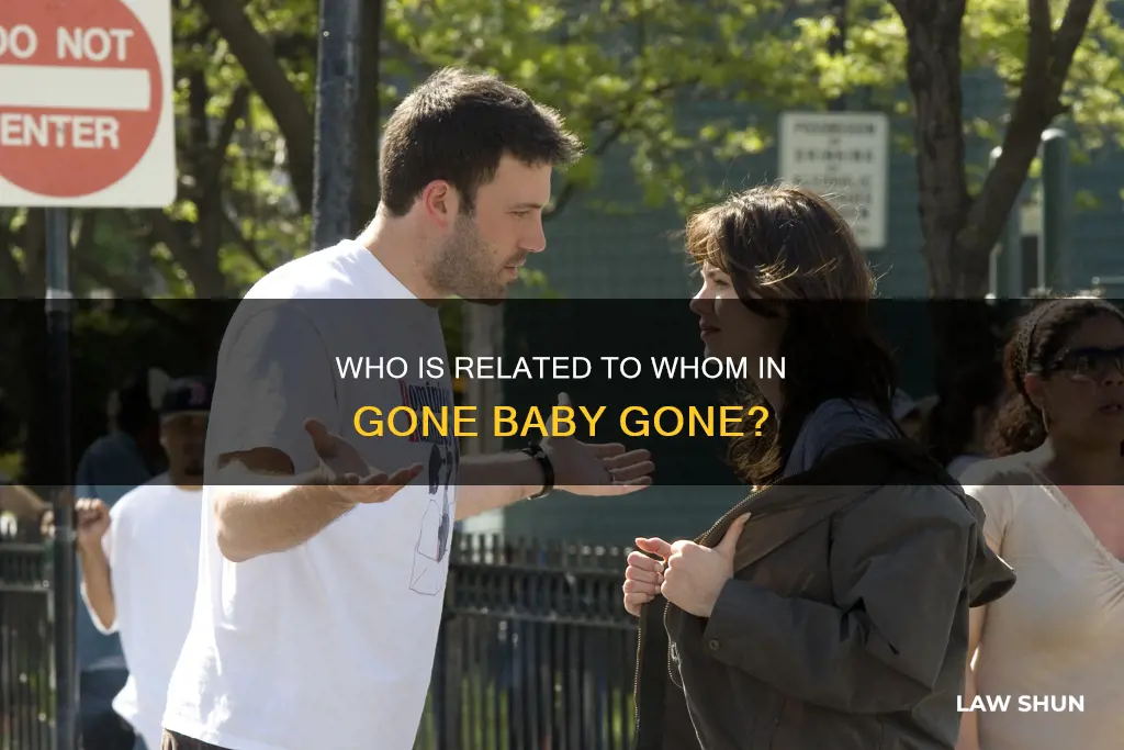 was lionel helenes brother in law in gone baby gone