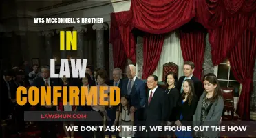 McConnell's Brother-in-Law: Confirmed or Denied?