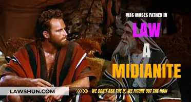 Was Moses' Father-in-Law a Midianite? Unraveling Biblical Connections