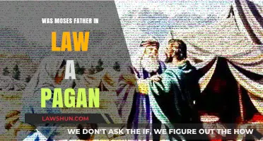 Was Moses' Father-in-Law a Pagan? Unraveling the Biblical Mystery