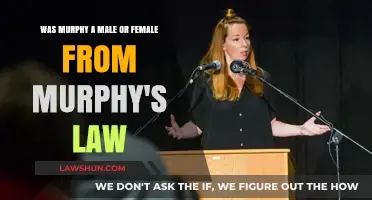 Unraveling Murphy's Gender: The Truth Behind Murphy's Law