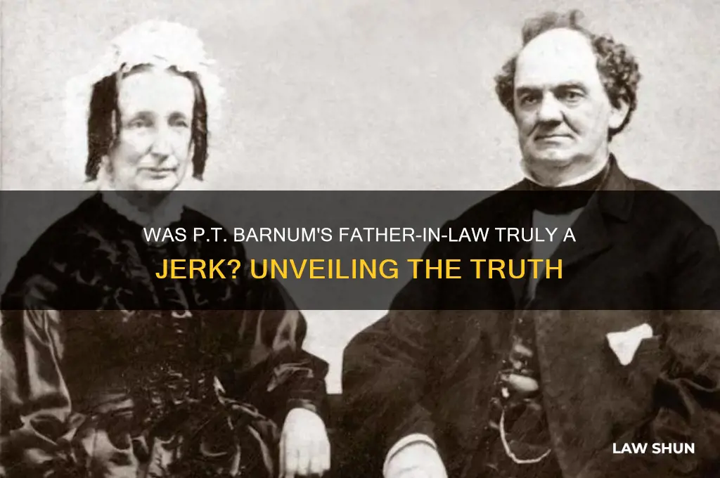 was pt barnum