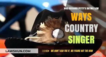 Richard Petty's Dating Law: Country Singer Connection Explored