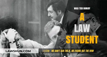 Was Ted Bundy a Law Student? Unraveling the Serial Killer's Legal Ties