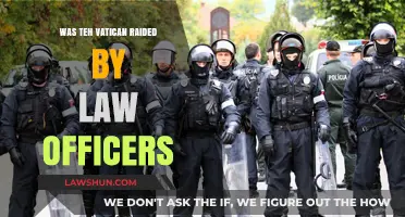 Vatican Raided: Law Enforcement's Unprecedented Move Explained