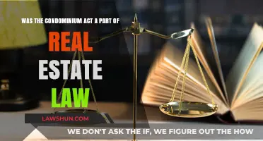 Condominium Act: Its Role in Real Estate Law Explained