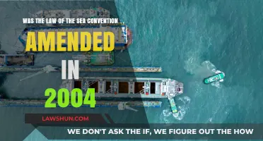 2004 Amendments to the Law of the Sea Convention: Key Changes Explained