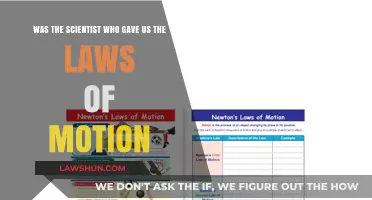 Sir Isaac Newton: The Genius Behind the Laws of Motion