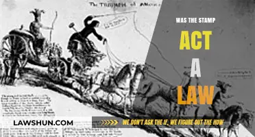 Was the Stamp Act a Law? Unraveling Its Legal and Historical Impact