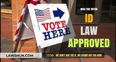 Voter ID Law Approval: What Does It Mean for Elections?