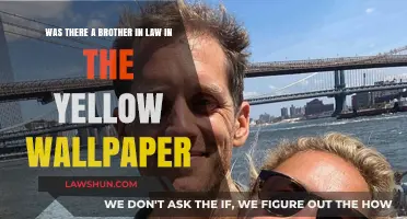 Brother-in-Law in The Yellow Wallpaper: A Haunting Presence