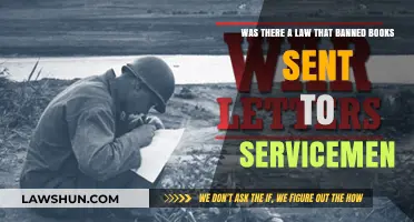 Censored Mail: The Forgotten Law Banning Books Sent to Troops