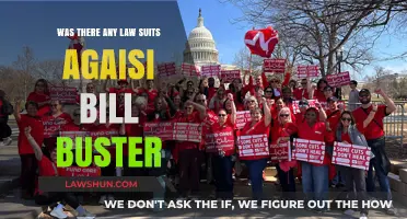 Legal Battles Surrounding Bill Buster: Lawsuits and Controversies Explored