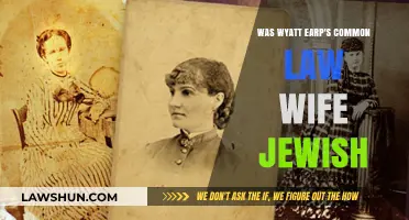 Wyatt Earp's Jewish Wife: Unraveling History's Secrets