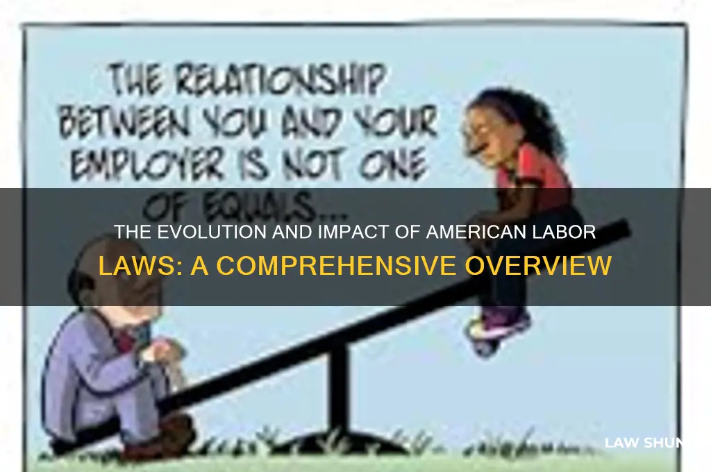 were american labor laws
