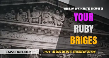 Ruby Bridges' Bravery: Inspiring Laws for Education Equality