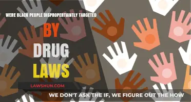 Racial Bias in Drug Laws: Disproportionate Targeting of Black Communities
