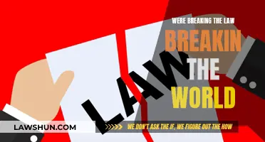 Breaking Laws, Breaking the World: A Global Crisis