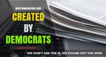 Immigration Laws: Democratic Roots or Republican Reforms?