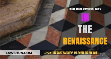 Renaissance Creativity: Did Copyright Laws Exist During the Renaissance?