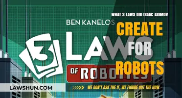 Laws of Robotics: Asimov's Visionary Rules