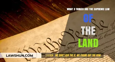 Understanding the Supreme Law: Three Pillars of Constitutional Authority