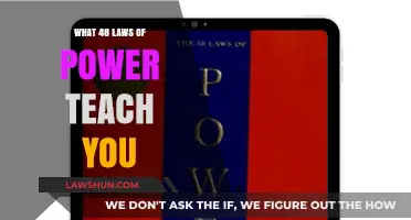 Mastering Influence: Timeless Lessons from the 48 Laws of Power