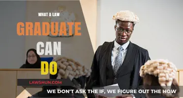 Law Graduate Careers: Options and Opportunities