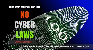 Unregulated Digital Realms: Exploring Nations Without Cyber Laws and Risks