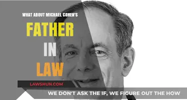 Michael Cohen's Father-in-Law: Unraveling the Mystery Behind the Man