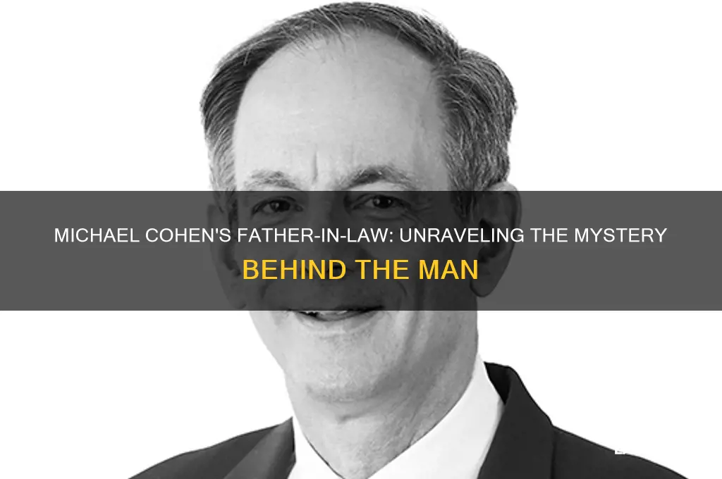 what about michael cohen