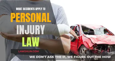 Personal Injury Law: Accidents and Their Legal Implications