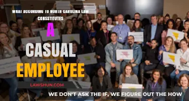 Understanding Casual Employee Classification Under North Carolina Law