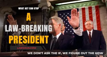 Can Impeachment Stop a Rogue President?