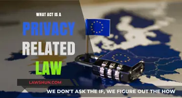 Understanding Privacy Laws: What Act Protects Your Personal Data?