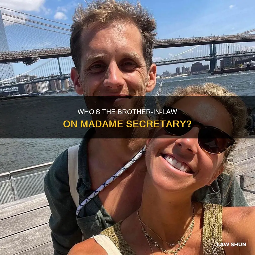 what actor plays madame secretary