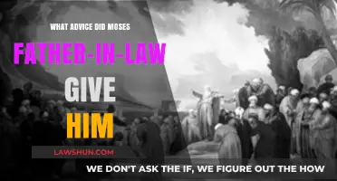 Moses' Father-in-Law's Wisdom: Leadership Lessons for Effective Delegation