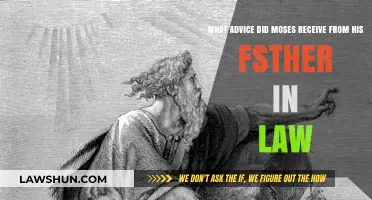 Moses' Father-in-Law's Wisdom: Timeless Advice for Leadership and Rest