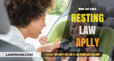 Understanding Child Resting Laws: Age Limits and Legal Requirements Explained