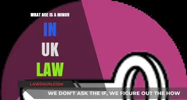 Understanding the UK's Legal Definition of a Minor