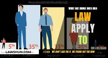 Understanding the Age Range of Idea Law Applicability