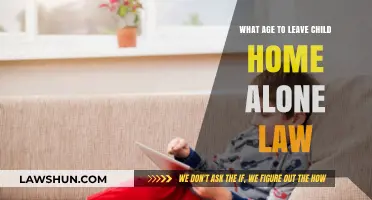 Legal Age for Leaving Kids Home Alone: What Parents Need to Know