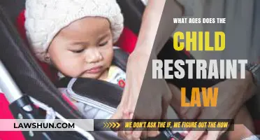 Understanding Child Restraint Laws: Age Requirements and Safety Guidelines