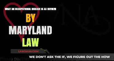 Understanding Occupational Diseases Under Maryland Law: Key Definitions and Insights