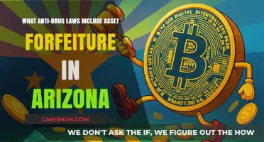 Arizona's Anti-Drug Laws: Asset Forfeiture Explained and Implications