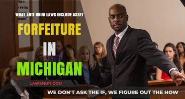 Michigan's Anti-Drug Laws: Asset Forfeiture Explained and Implications